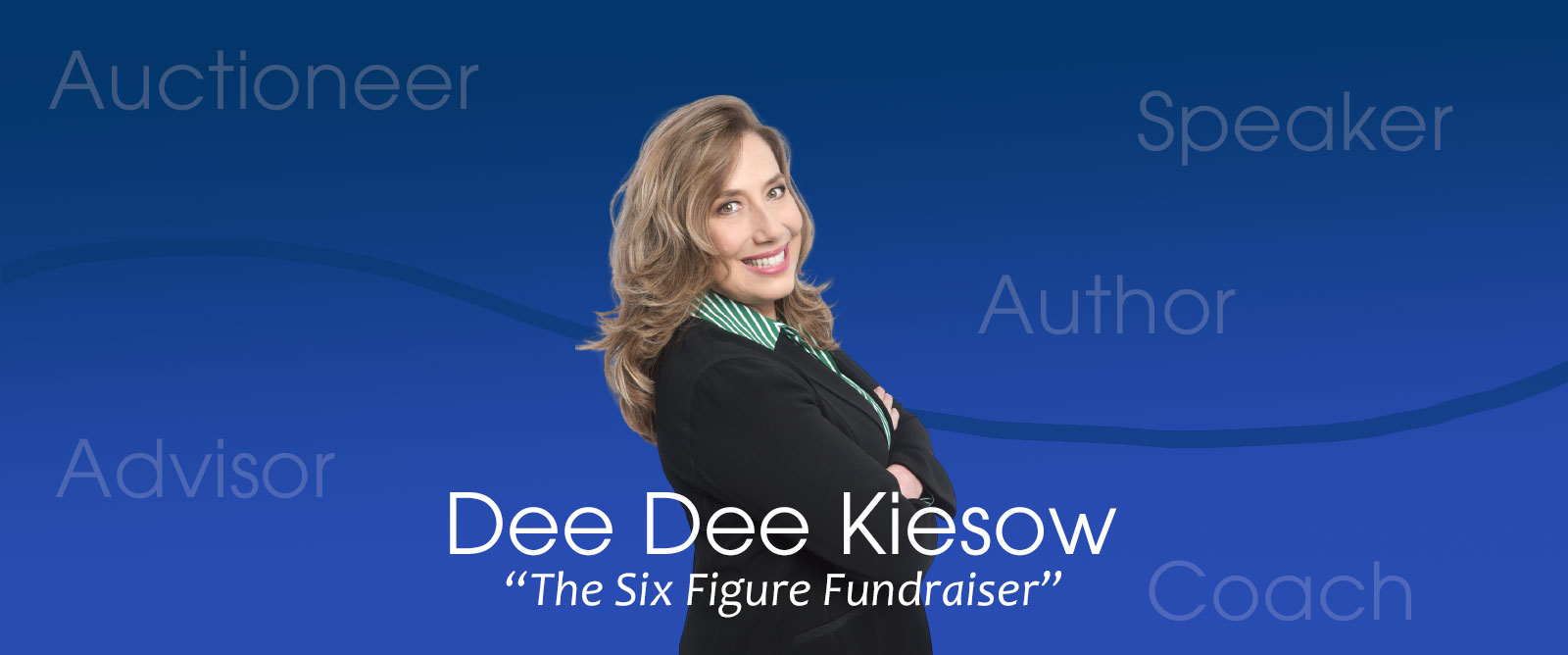 DeeDee Kiesow -The Six Figure Fundraiser